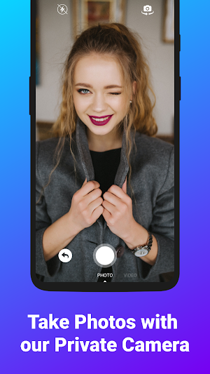 PhotoGuard Photo Vault: Hide Photos Keep Safe Lock Screenshot 3