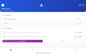 Coachsystem Screenshot 3