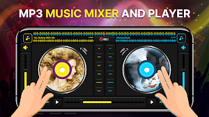 DJ Music Mixer - DJ Mix Music Screenshot 0