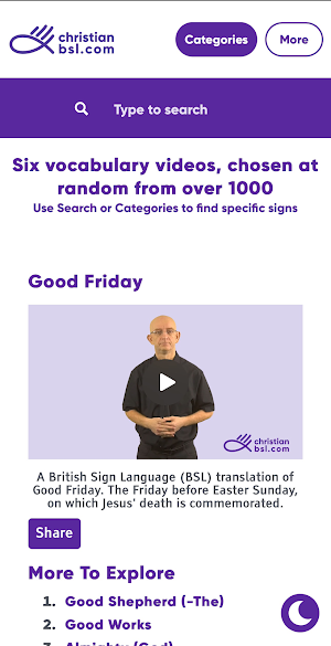 Christian BSL Screenshot 2