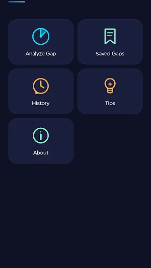 TemporaGap Screenshot 0