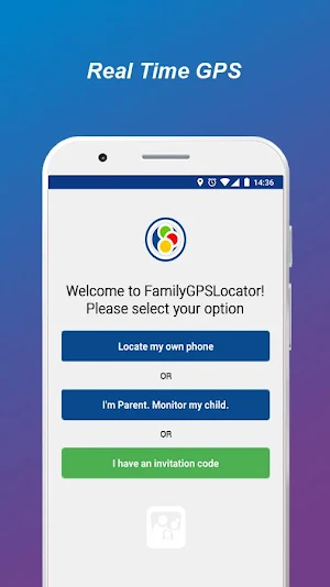 Track a Phone - Family GPS Locator Screenshot 1