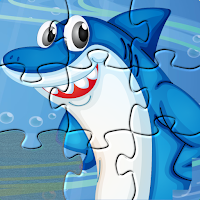 Kids Sea Animals Jigsaw Puzzle