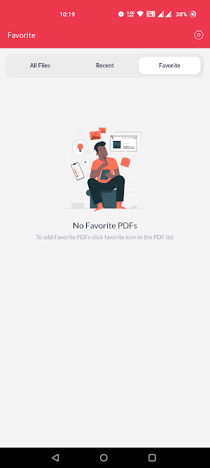 Advanced PDF Viewer Screenshot 2