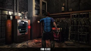 Scary Ghost Haunted House - Evil Neighbor Escape Screenshot 3
