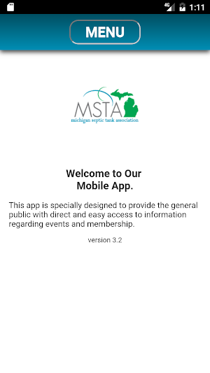 MSTA Mobile App Screenshot 0