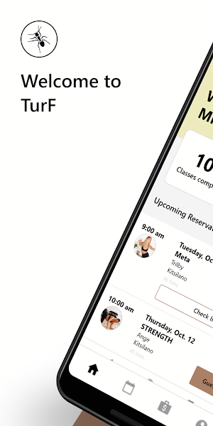 Our TurF 2.0 Screenshot 0