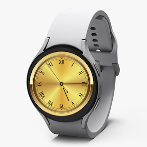Larteal Gold Watch Screenshot 0