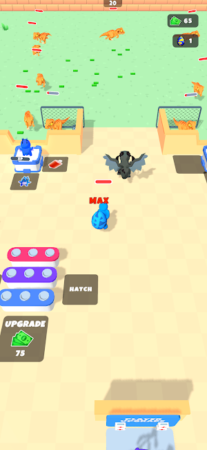 Dragon Raider Screenshot 2