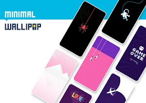 WalliPop Wallpapers Screenshot 3