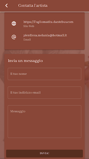 Foglio.matita Screenshot 2