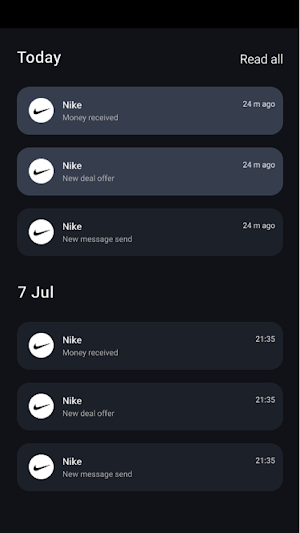 CONXTS Screenshot 2