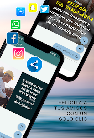 Día del Trabajador, 1 de Mayo Screenshot 3