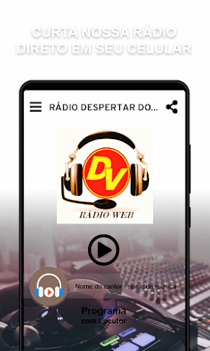 RÁDIO DESPERTAR DO VALE Screenshot 1