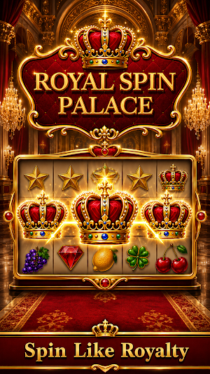 Royal Spin Palace Screenshot 0