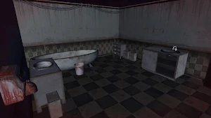 Scary Nightmare 1:Hospital Screenshot 1