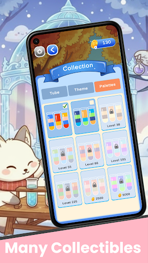 Magic Water Puzzle Screenshot 2