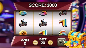 Lucky Spin 777 Screenshot 0