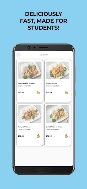 CoolEats Screenshot 2