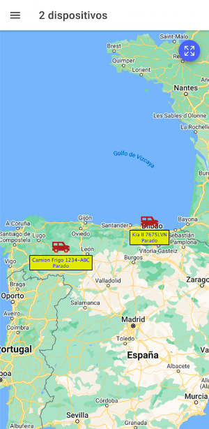 LocalizarGPS Screenshot 3