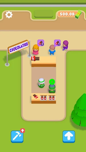 Supermarket Inc. Screenshot 0
