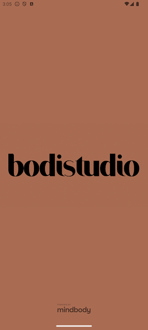 BODI STUDIO Screenshot 0