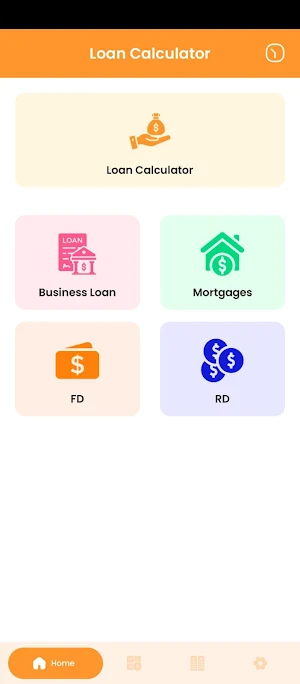 Autoloan : Loan emi calculator Screenshot 2