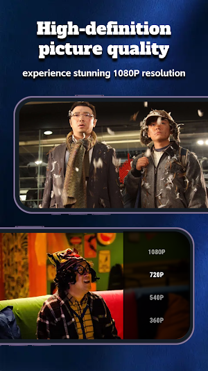 Loklok - Enjoy Movies & Dramas Screenshot 1