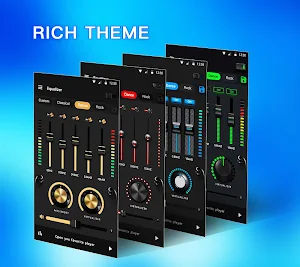 Music Equalizer - Bass Booster & Volume Booster Screenshot 1