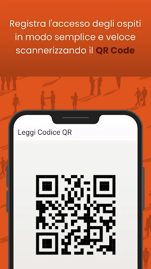 AppReception - People Inside Screenshot 2