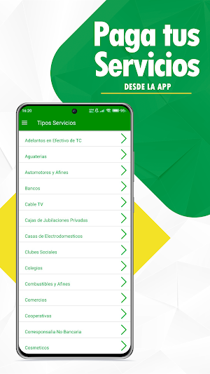 Coofy Ltda Screenshot 3