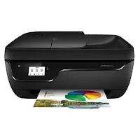HP Officejet printer 3830guide
