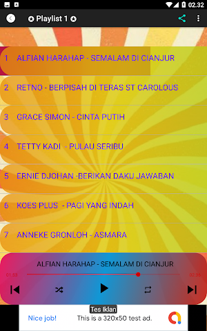Tembang Kenangan Era 70 an Screenshot 2