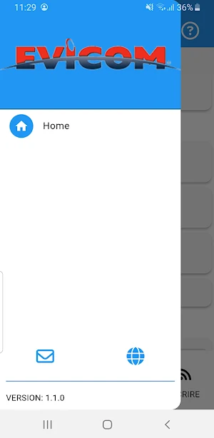 EVICOM NFC Screenshot 0