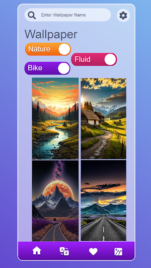Name Art Wallpaper 2024 Screenshot 3