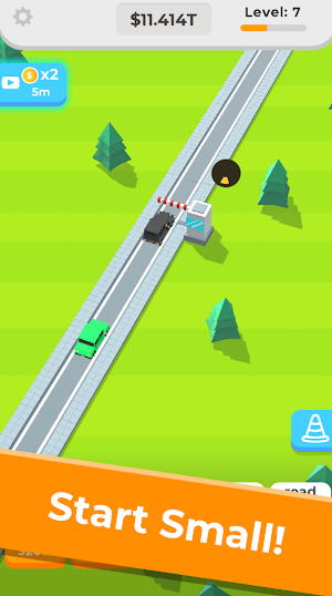 Idle Highway Screenshot 0