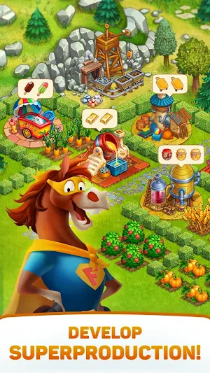 Superfarmers Screenshot 2