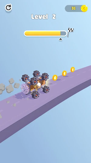 Vehicle Craft Master Screenshot 3