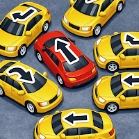 Cars Jam Escape: Road Clear