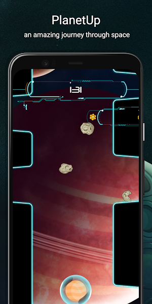 PlanetUp Screenshot 0
