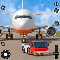 Airplane Simulator 3D Plane