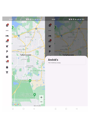 Location Highlight Screenshot 3