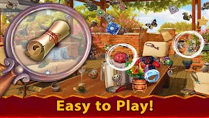 WatsonHiddenJournyHiddenObject Screenshot 2