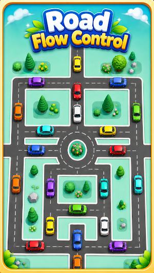 Road Flow Control Screenshot 0
