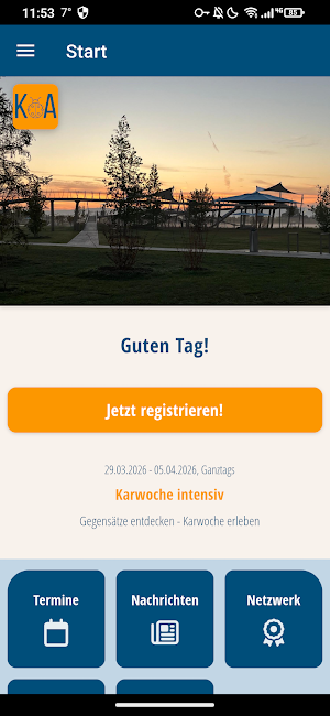 KÄFERTAL ON AIR Screenshot 1