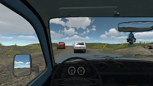 Lada Driving Simulator Screenshot 1