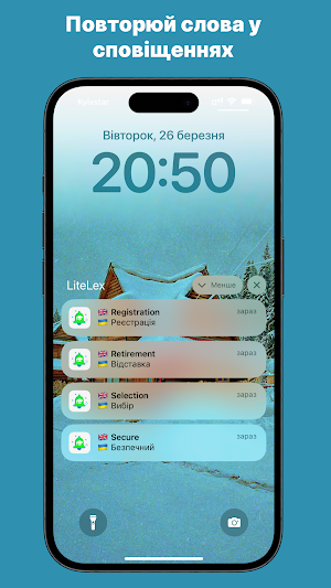 Litelex Screenshot 0