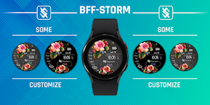 BFF61- Blackboard Art Flower Screenshot 3