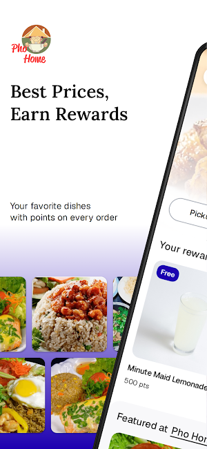 Pho Home Screenshot 0