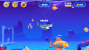 Big Fish Eat Small Fish Screenshot 2